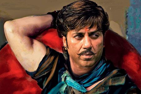 Sunny Deol as Bhaiyyaji